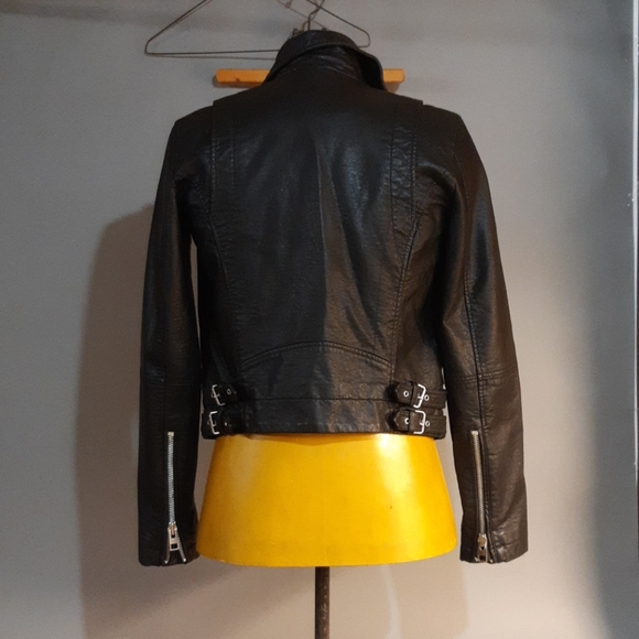 American Eagle Moto Jacket - Picture 2 of 3